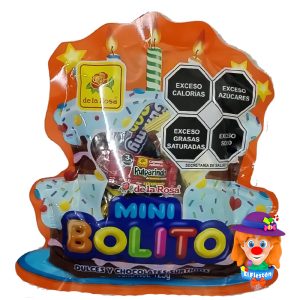 BOLITO MINI 125 Grs. DLR                                                  Bolo