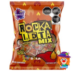 MIX ROCKALETA 400 Grs. Sonrics