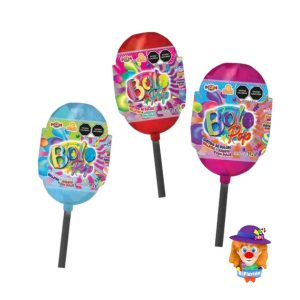 POP BOLO 59.2 Grs. Las Delicias                                        Bolo