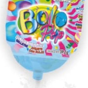 POP BOLO 59.2 Grs. Las Delicias                                        Bolo