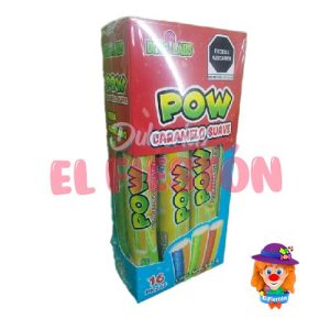 POW CARAMELO SUAVE 16 Pzs. Dulcilabs