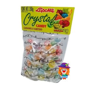 CRYSTAL CANDY 350 Grs. Laposse