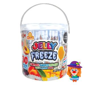 JELLY FREEZE 30 Pzs. Las Delicias