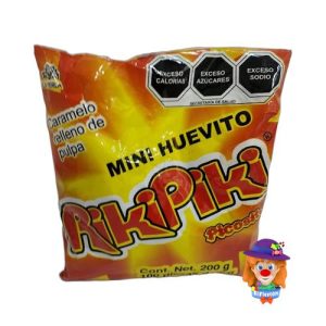 RIKI PIKI MINI HUEVITO 100 Pzs. La Perla