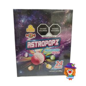 ASTROPOPZ 24 Pzs. Las Delicias