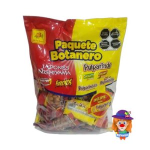 PAQUETE BOTANERO 1.45 Kgs. DLR                          Piñatero