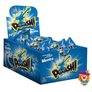 POOSH MENTA 40 Pzs. Arcor