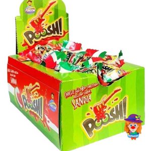 POOSH SANDIA 40 Pzs. Arcor