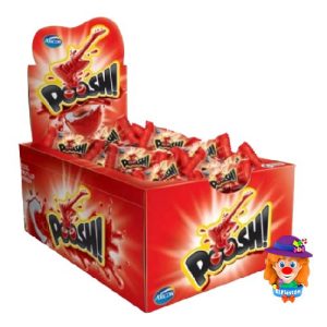 POOSH FRESA 40 Pzs. Arcor