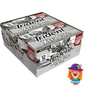 Extra Strong XTRA CARE TRIDENT 12 Pzs. Adams