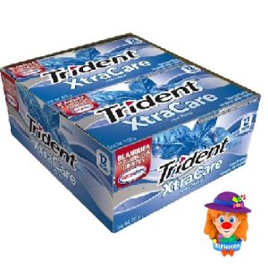 Menta XTRA CARE TRIDENT 12 Pzs. Adams