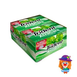 Yerbabuena XTRA CARE TRIDENT 12 Pzs. Adams