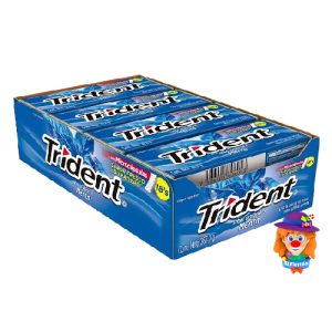 VAL U PAK MENTA TRIDENT 18´s Adams