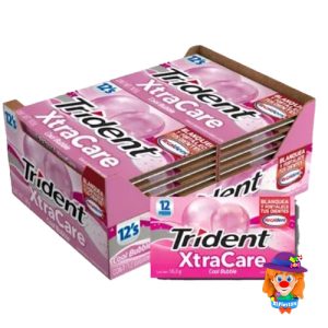 Cool Bubble XTRA CARE 12 Pzs. Adams