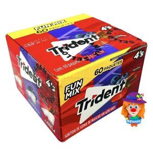 FUN MIX TRIDENT 60 Pzs. Adams