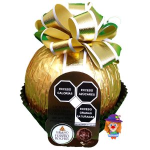 FERRERO GRANDE 1 Pza. 125 Grs. Ferrero Rocher