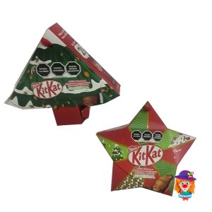 PINO o ESTRELLA KIT KAT 2 Pzs. Nestle                 &12