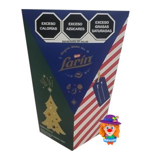 LARIN ALMENDRA 6 Pzs. Nestle                                &12