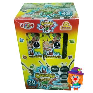 CHOCO TRUENO POP 20 Pzs. Las Delicias