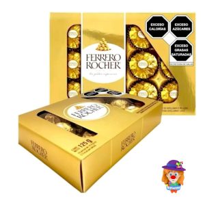 10 Pzs. FERRERO ROCHER