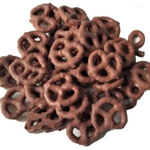 MINI PRETZEL CHOCOLATE 1000 Grs. Ch Candez