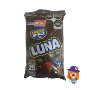 LUNA Choco Space X 25 Pzs. Michel