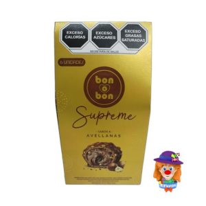 Supreme AVELLANAS BON o BON 108 Grs.