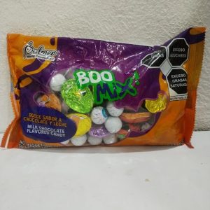 BOO MIX! 500 Grs. Palmer                                         &10