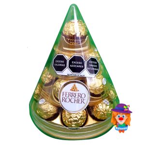 CONO 17 Pzs. Ferrero Rocher          &12