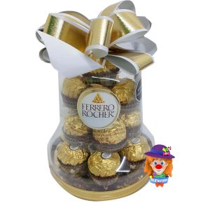 CAMPANA 16 Pzs. Ferrero Rocher               &12