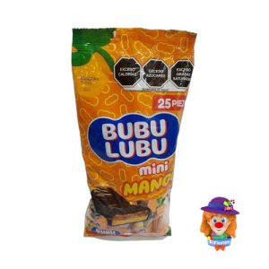 MANGO MINI BUBULUBU 25 Pzs. Ricolino