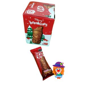 MERRY BREAKMAS 1 Pza. Nestle 29 Grs.         &12