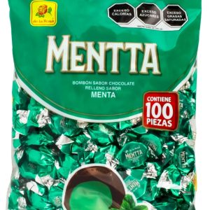MENTTA 100 Pzs. DLR