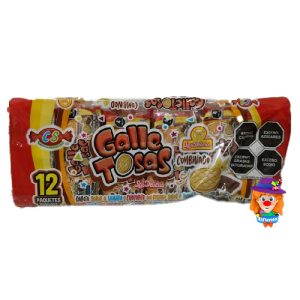 GALLETOSAS COMBINADA 12 Pzs. Las Delicias