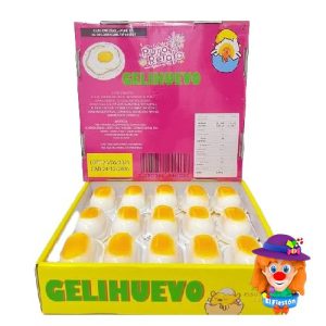 GELIHUEVO 30 Pzs. Puro Relajo