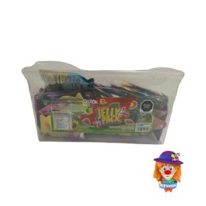 JELLY PACK 60 Pzs. Hubin