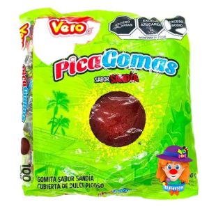 PICA GOMAS SANDIA 100 Pzs. Vero