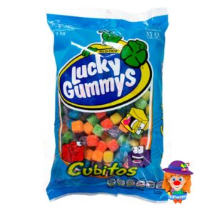 CUBITOS 1 Kg. Lucky Gummys
