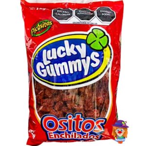 Enchilados OSITOS 1 Kg. Lucky Gummys