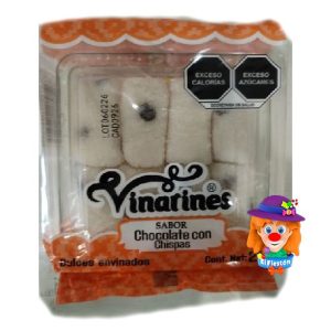 Vinarines CHOCOLATE c/CHISPAS  200 Grs.