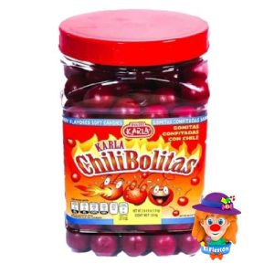 CHILIBOLITAS 1.6 Kgs. Karla