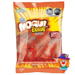 Mogul ORUGAS PICANTES 1 Kg. Arcor
