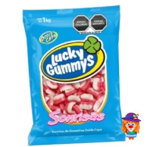 SONRISAS 1 Kg. Lucky Gummys