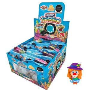 PESCADO TRUENO 24 Pzs. Las Delicias