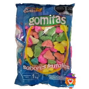GOMA HUELLA 1 Kgs. Castillo