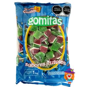 GOMA SANDIA 1 Kgs. Castillo