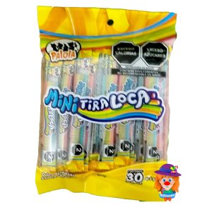 MINI TIRA LOCA 30 Pzs. Las Delicias