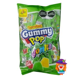 GOMITA MINI 20 Pzs. 300 Grs. DLR