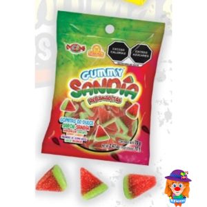 70 Grs. SANDIA REBANADITAS Las Delicias