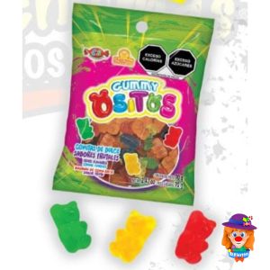 70 Grs. OSITOS  Las Delicias